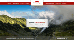 Desktop Screenshot of hotelpisculnegru.ro